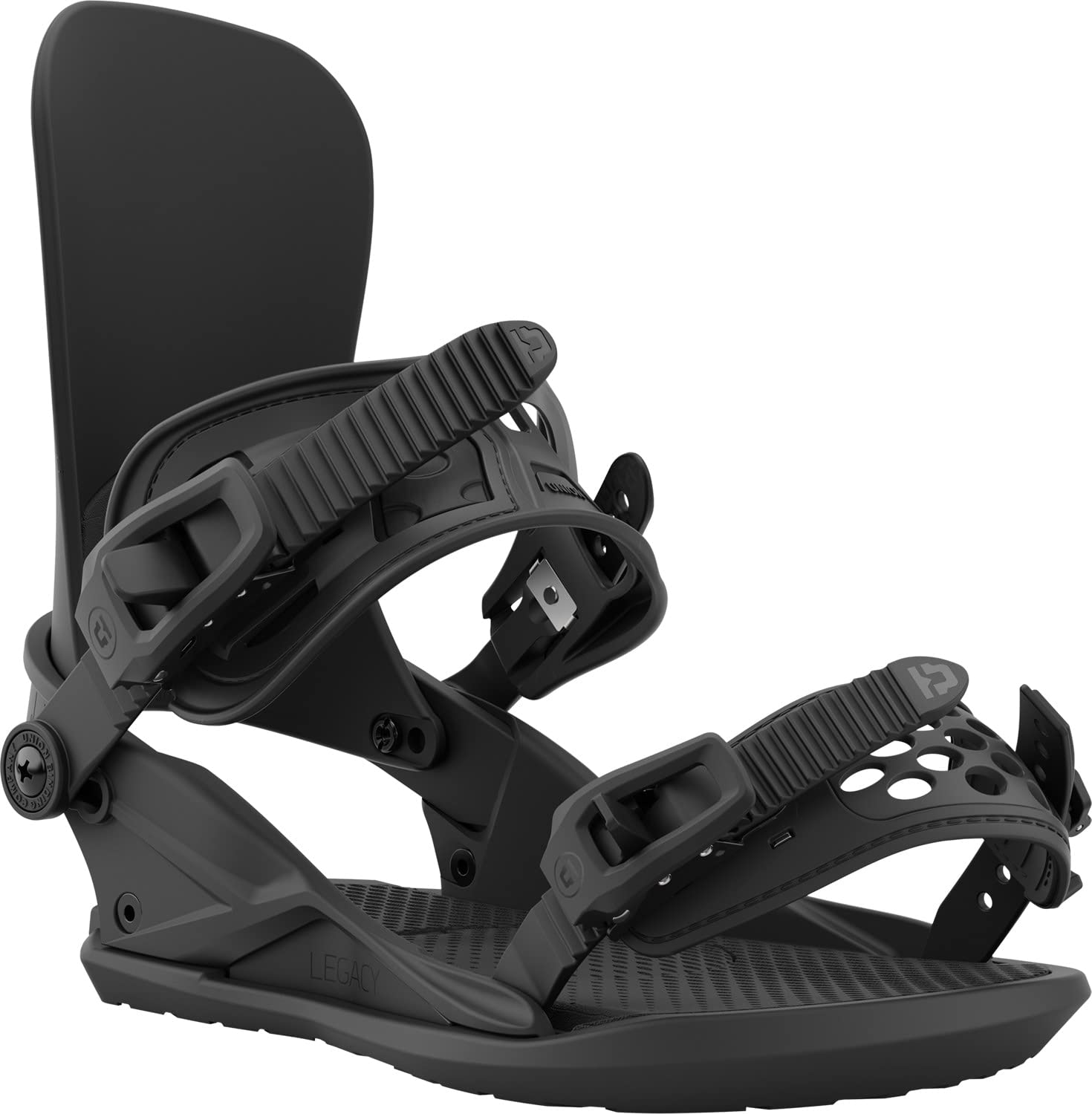 Amazon.com : Union Legacy Womens Snowboard Bindings Black Sz L (9